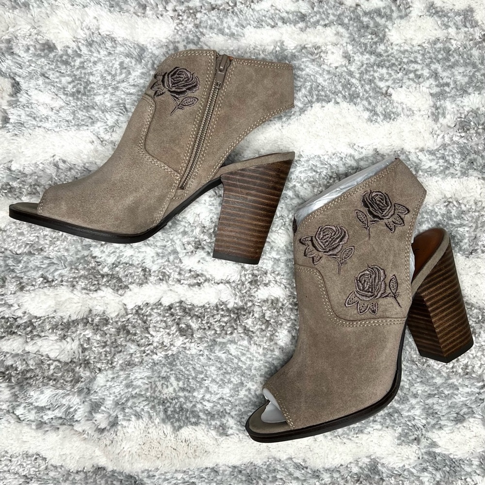 Lucky Brand Listana Booties